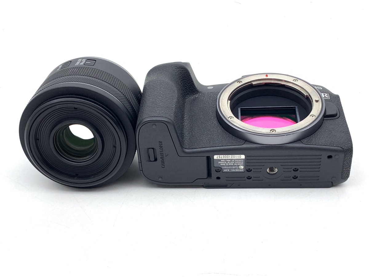 EOS RP RF35 MACRO IS STM レンズキット【2620万画素】