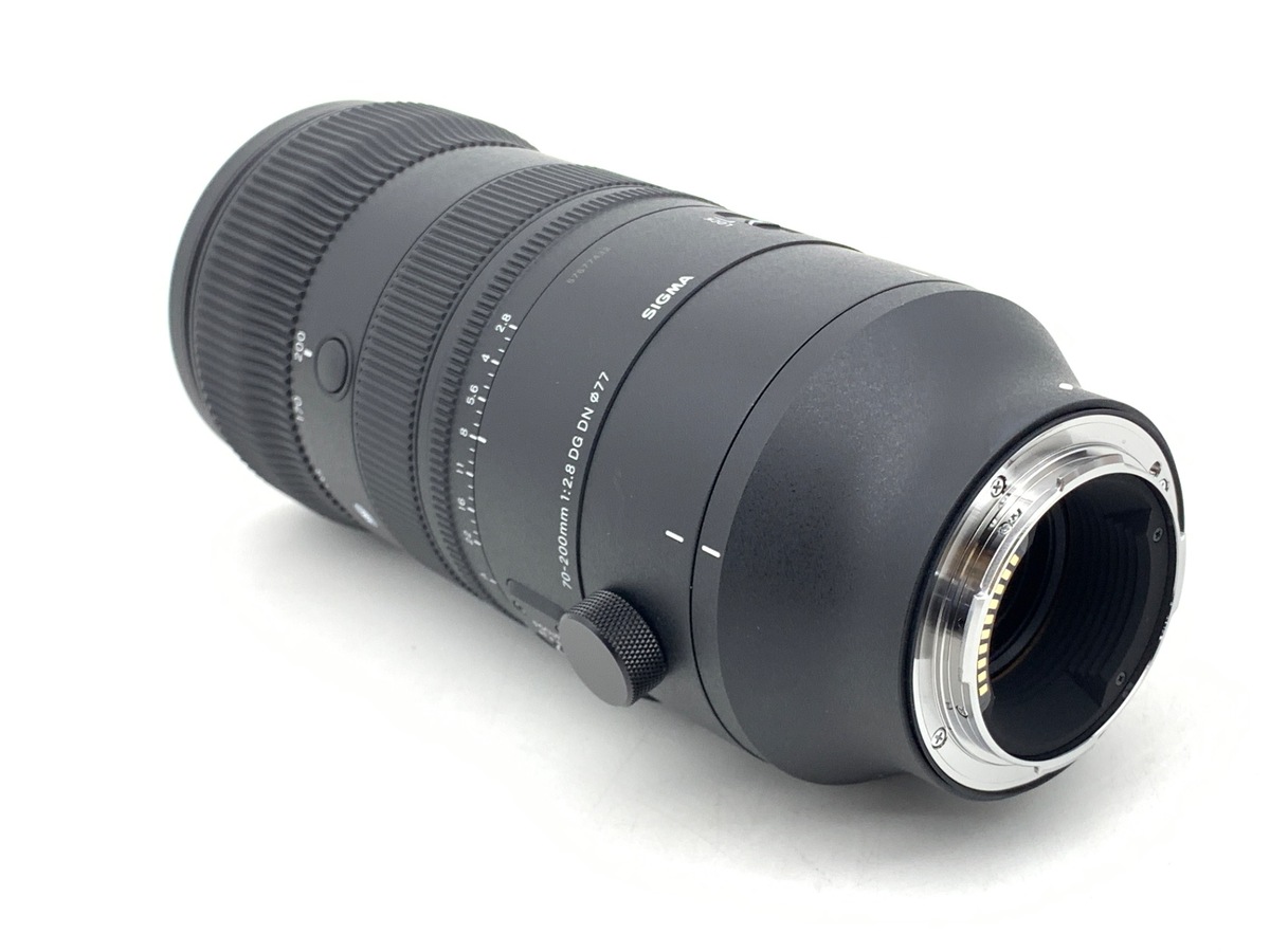 70-200mm F2.8 DG DN OS Sports ライカL用