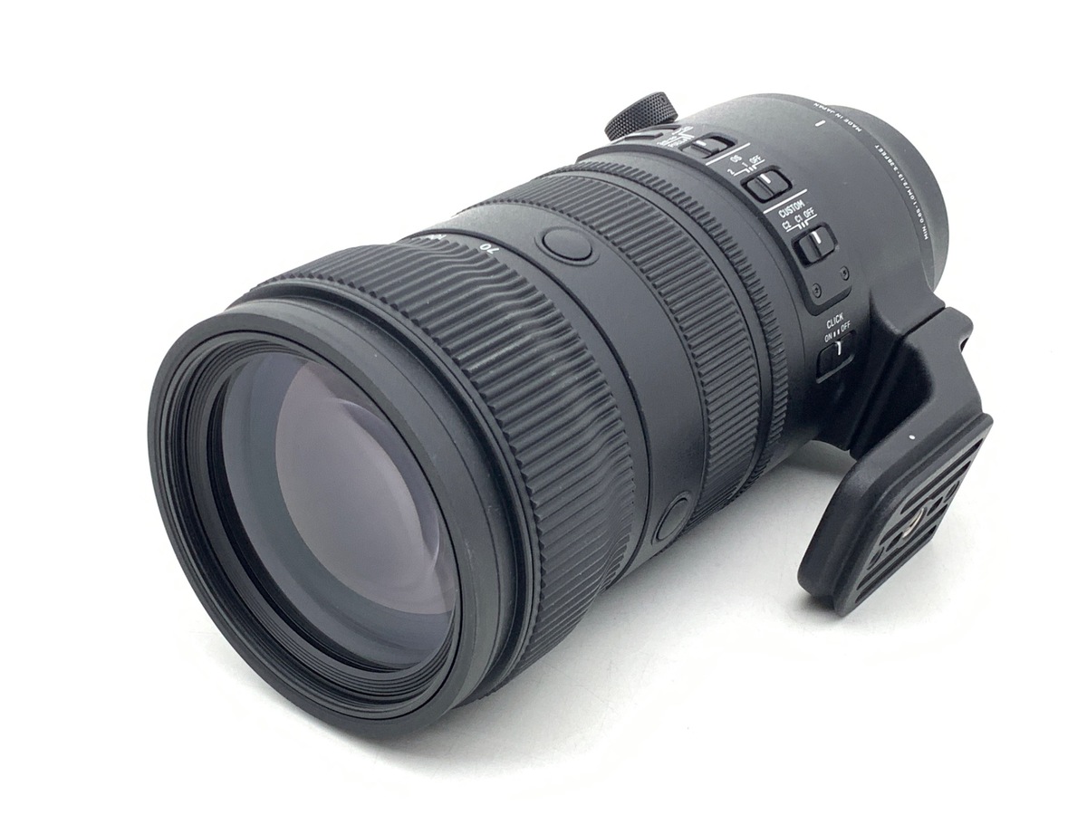 70-200mm F2.8 DG DN OS Sports ライカL用