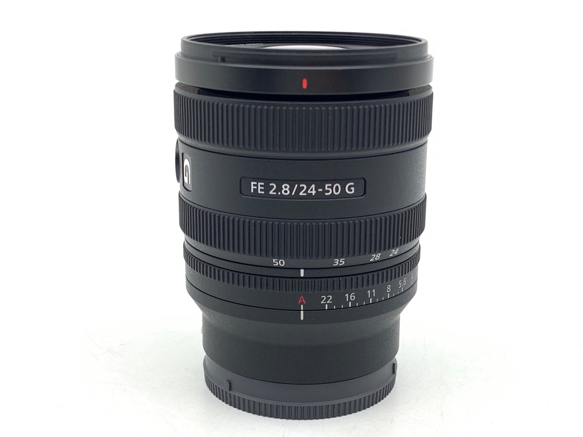 FE 24-50mm F2.8 G SEL2450G 中古価格比較 - 価格.com