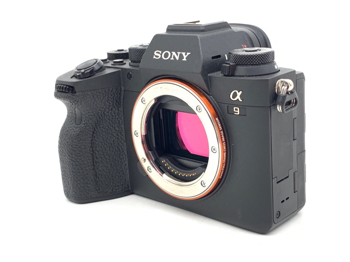 中古】ソニー α9 II ボディ [ILCE-9M2] 在庫一覧｜カメラのキタムラ