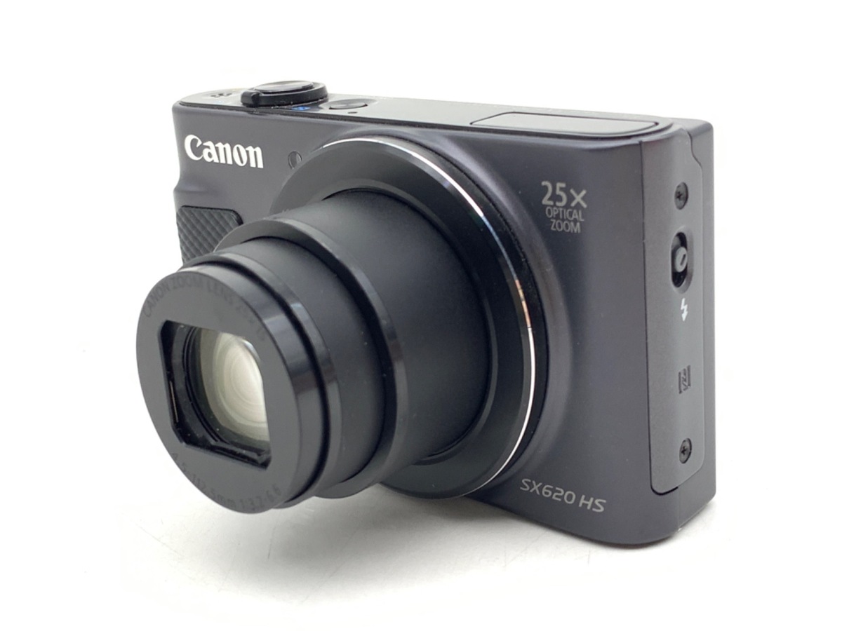 中古】キヤノン PowerShot SX620 HS ブラック 在庫一覧｜カメラのキタムラ