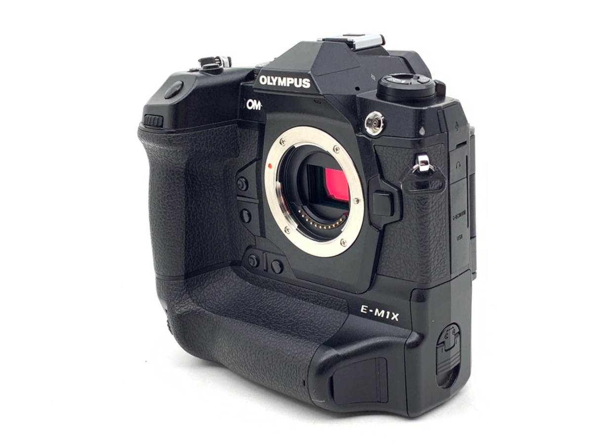 美品 OLYMPUS OM-D E-M1X OM-D E-M1X ボディ 中古価格比較 - 価格.com