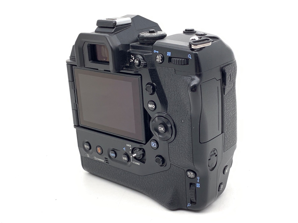 OM-D E-M1X ボディ【2037万画素】