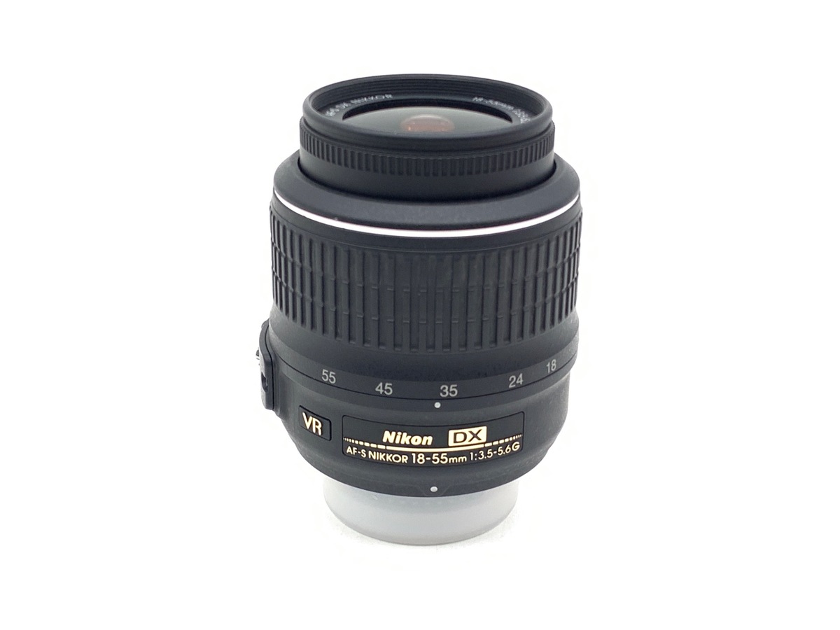 中古】ニコン AF-S DX NIKKOR 18-55mm F3.5-5.6G VR 在庫一覧｜カメラ