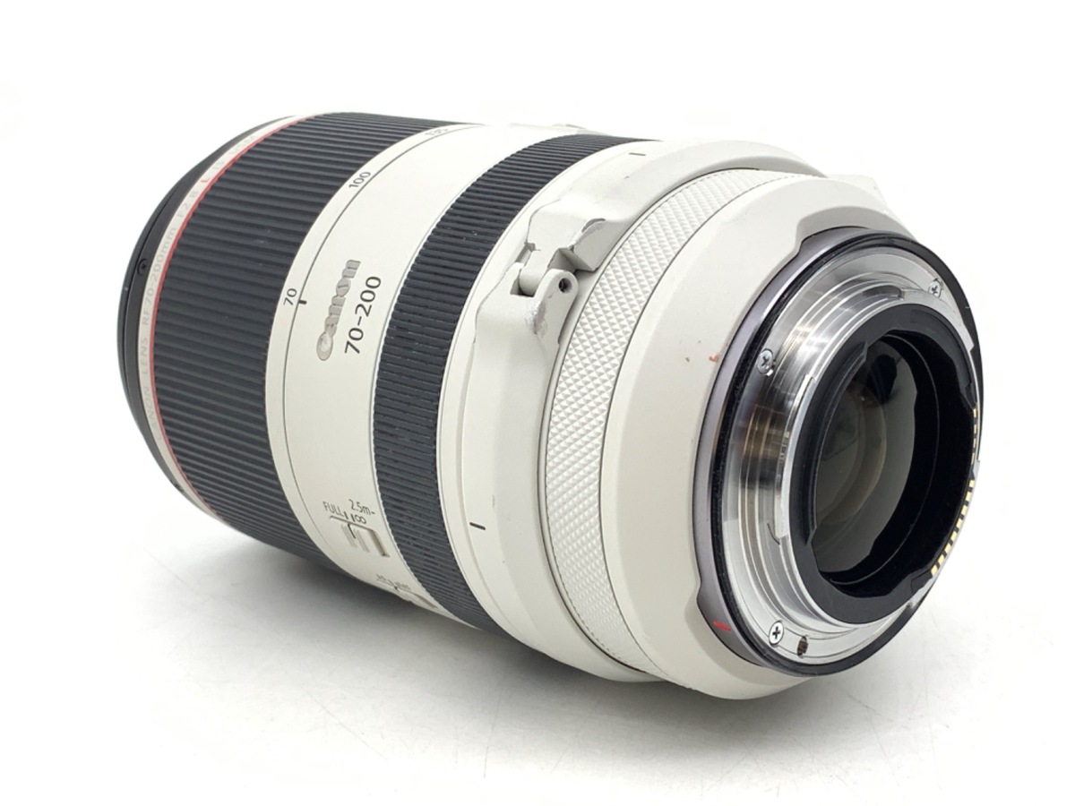 中古】キヤノン RF70-200mm F2.8 L IS USM 在庫一覧｜カメラのキタムラ