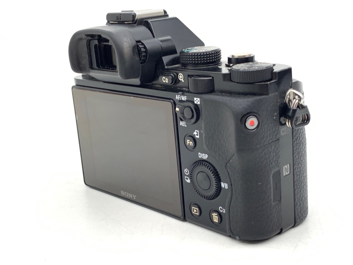 α7 ボディ ILCE-7【2430万画素】