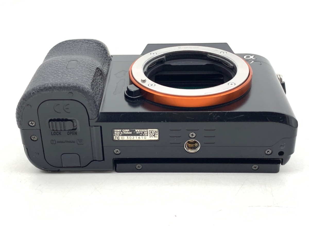 α7 ボディ ILCE-7【2430万画素】