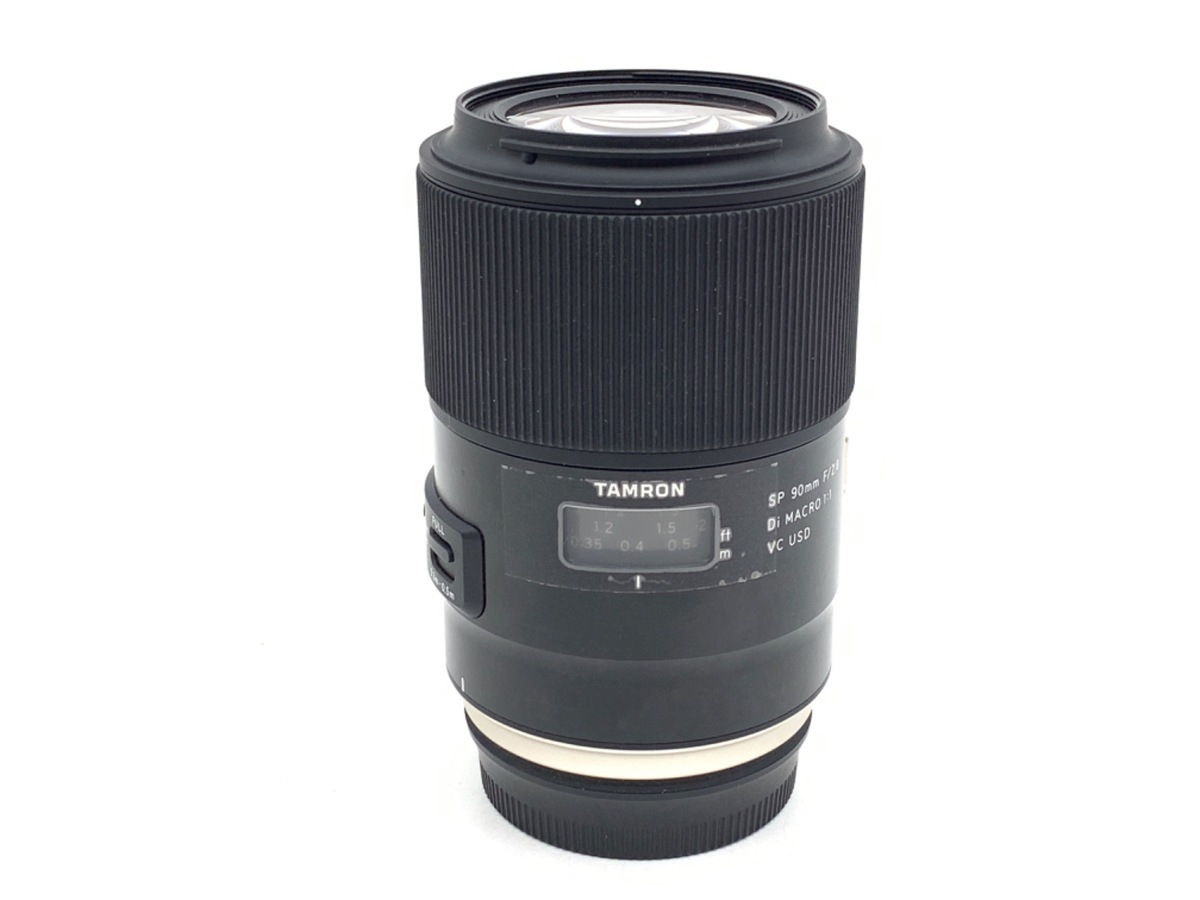 中古】SP 90/2.8 Di MACRO 1:1 VC USD （F017） 在庫一覧｜カメラの