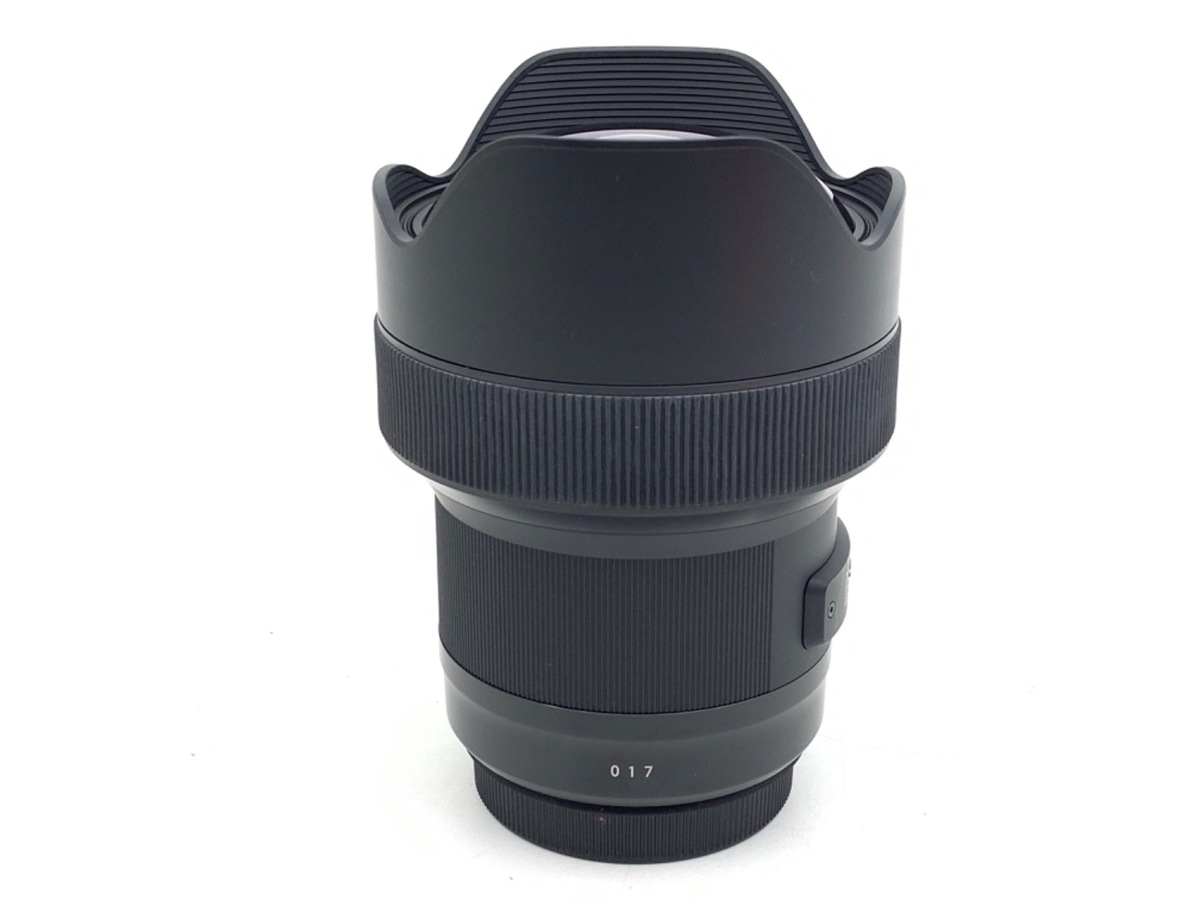中古】シグマ 14mm F1.8 DG HSM Art キヤノンEF用 在庫一覧｜カメラの