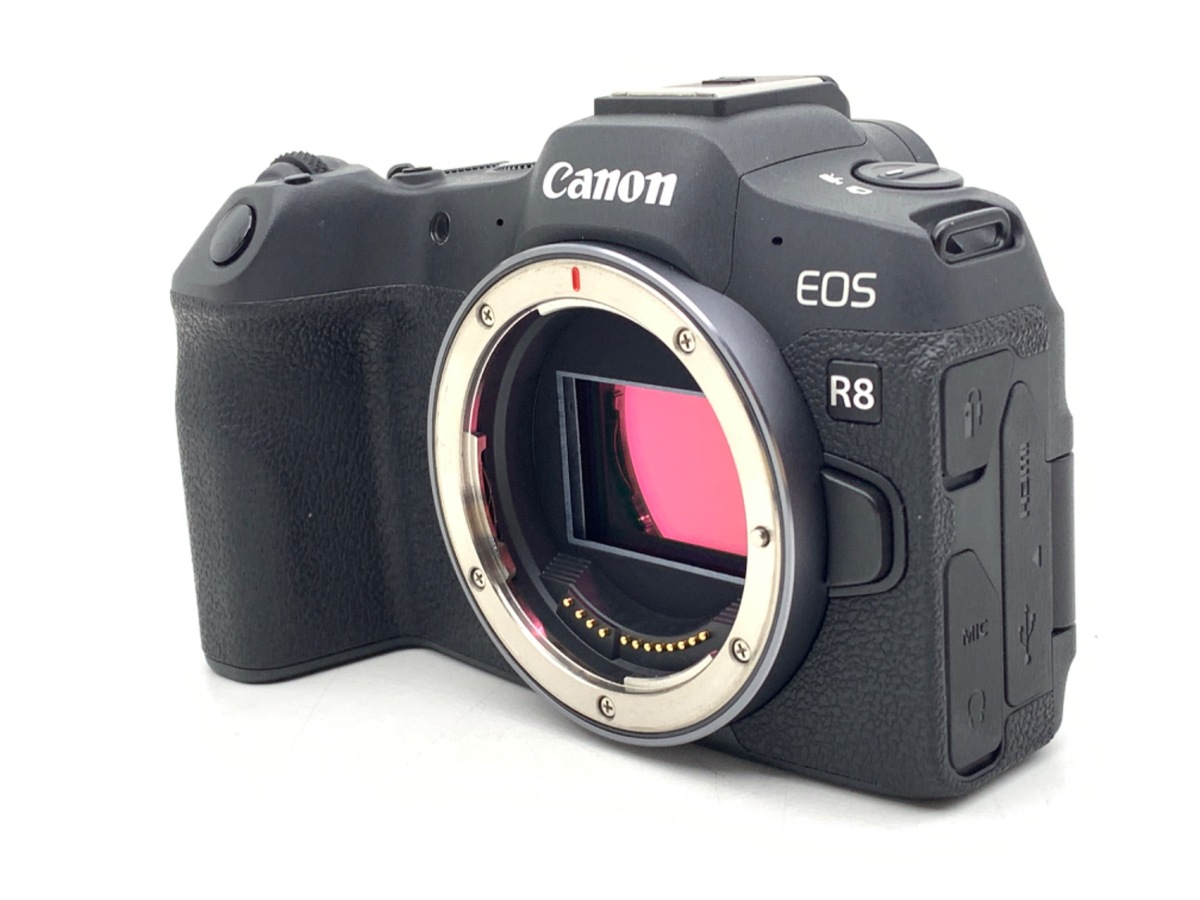 中古】キヤノン EOS R8 ボディ 在庫一覧｜カメラのキタムラ