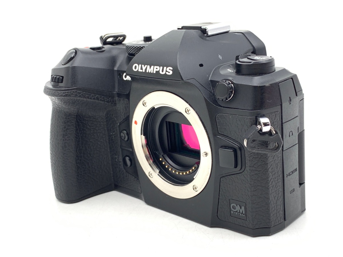 中古】OM SYSTEM OM-1 ボディ 在庫一覧｜カメラのキタムラ