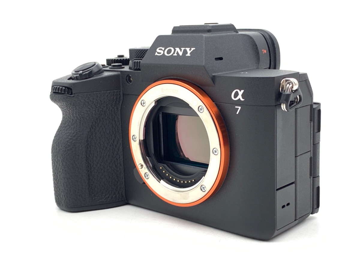 α7 V ILCE-7M5 ボディ 中古価格比較 - 価格.com