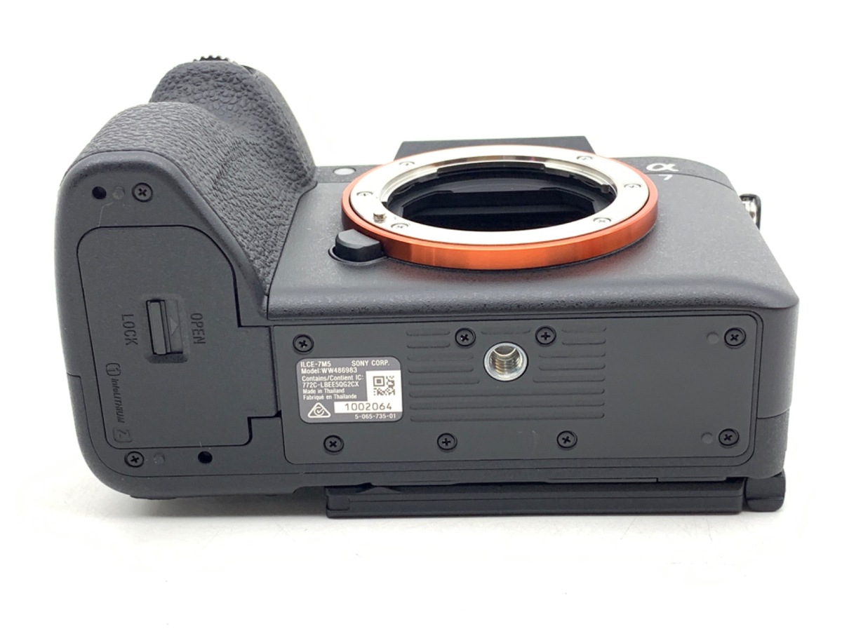 ��7 V ���ި [ILCE-7M5]
