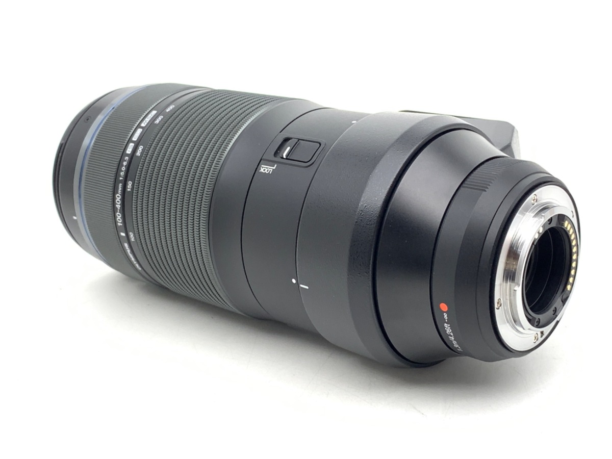 中古】M.ZUIKO DIGITAL ED 100-400/5.0-6.3 IS ﾌﾞﾗｯｸ 在庫一覧｜カメラ