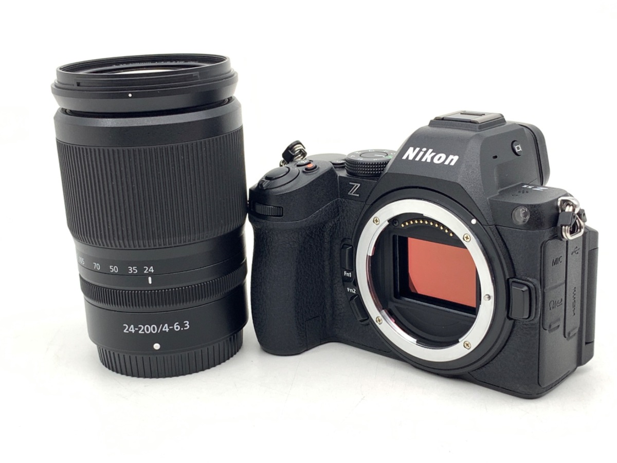 Z5II 24-200 レンズキット 中古価格比較 - 価格.com