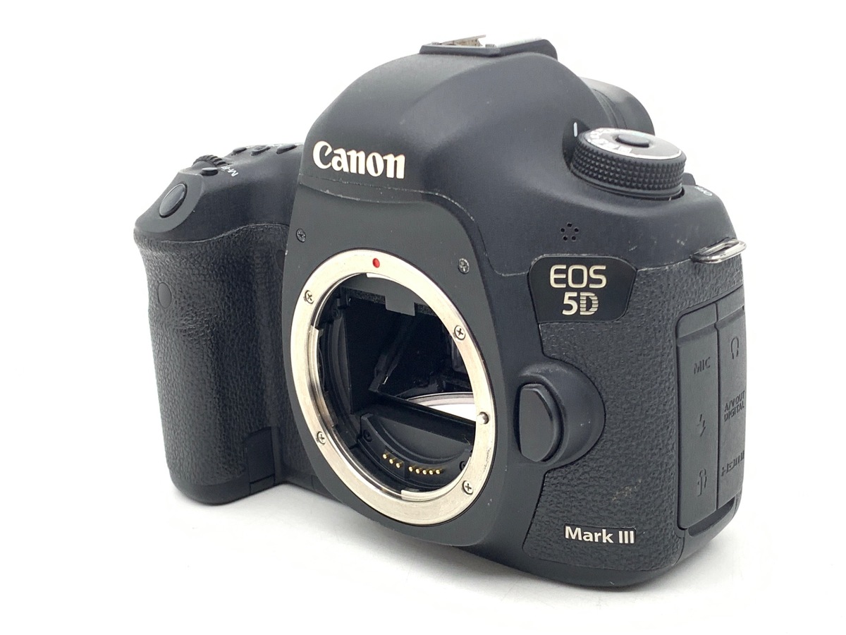 EOS 5D Mark III ボディ【2230万画素】