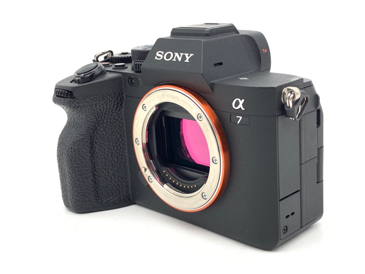 中古】ソニー α7 IV ボディ [ILCE-7M4] 在庫一覧｜カメラのキタムラ