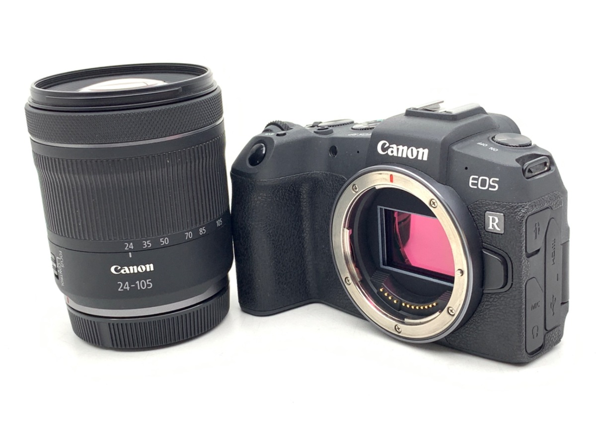 EOS RP RF24-105 IS STM LK【2620万画素】