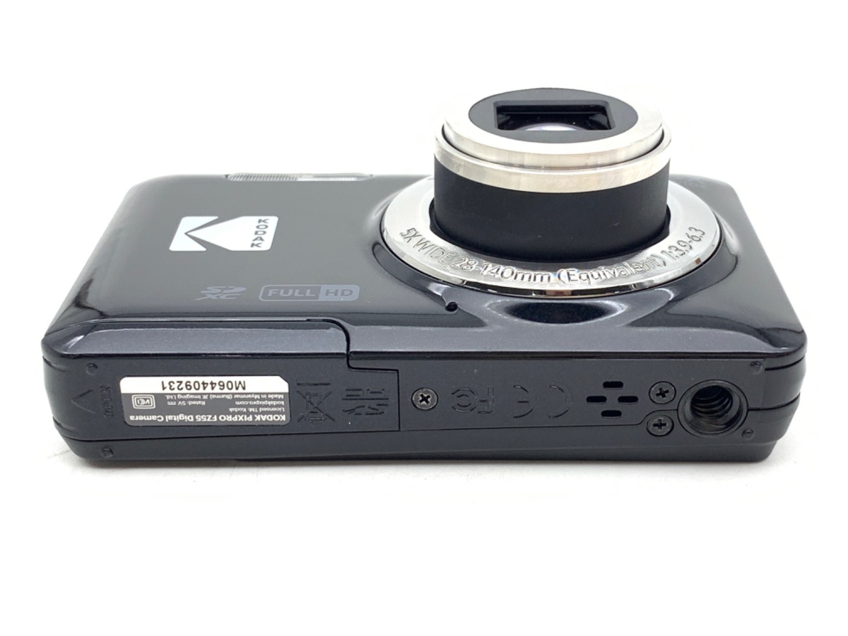 PIXPRO FZ55 ブラック