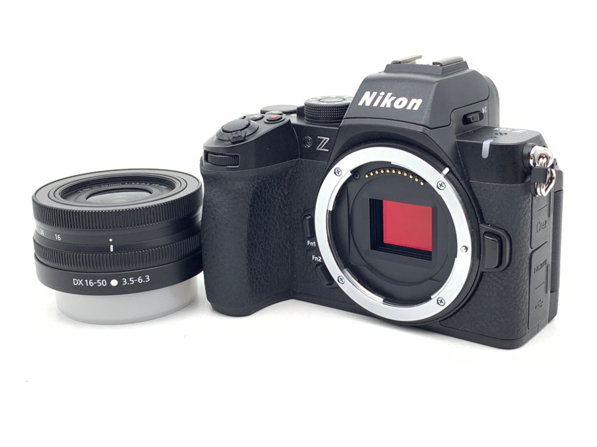 Z50II 16-50 VR レンズキット