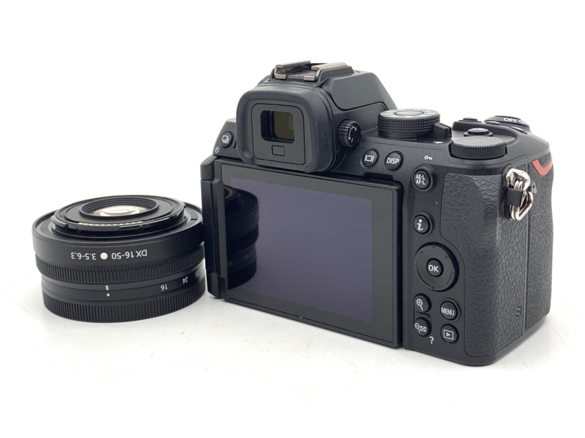 Z50II 16-50 VR レンズキット