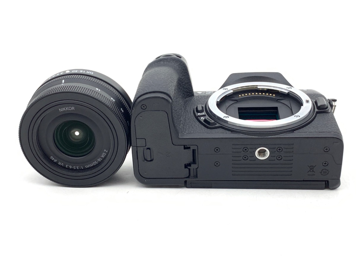 Z50II 16-50 VR レンズキット