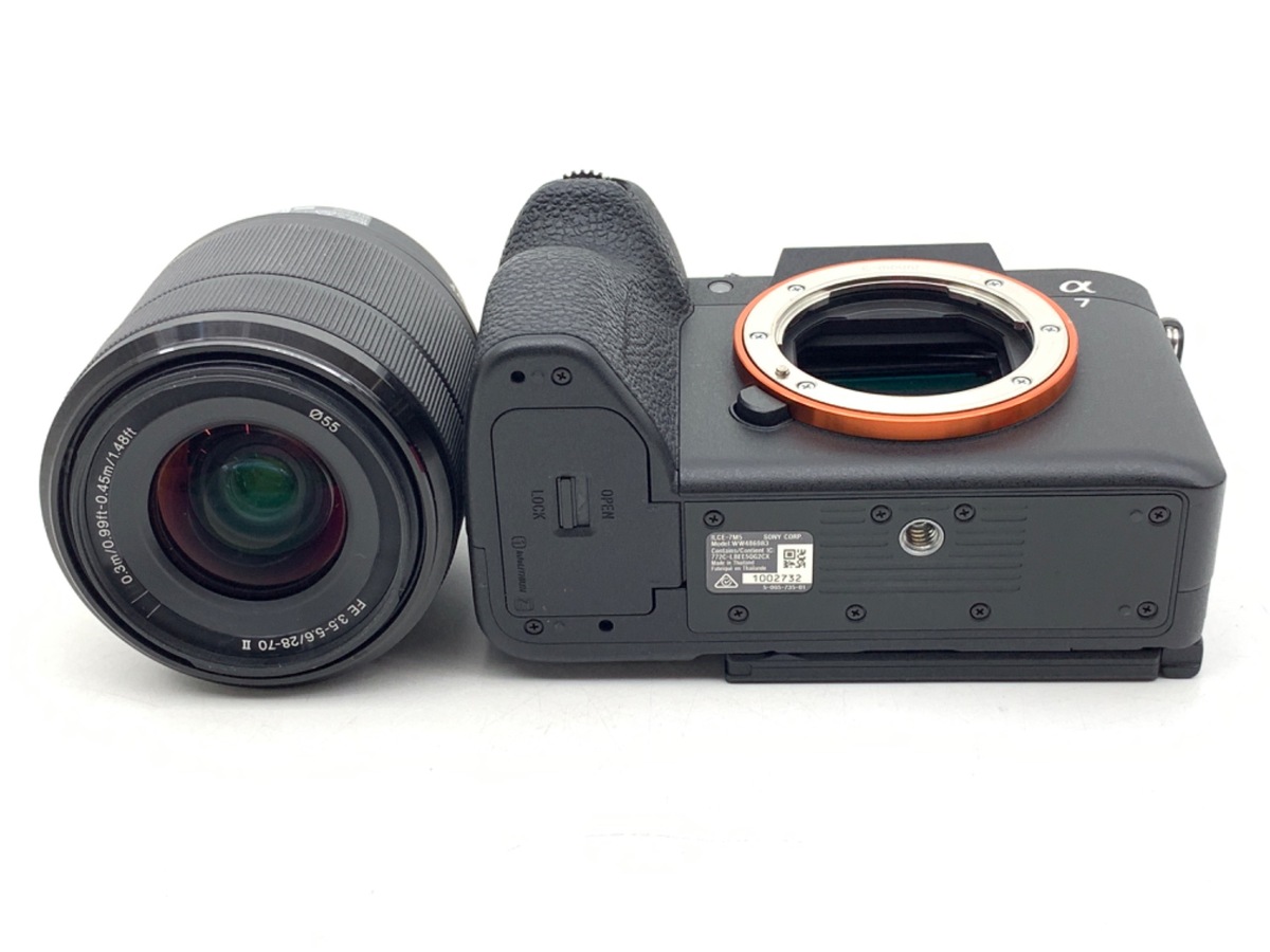 �\�j�[ ��7 V �Y�[�������Y�L�b�g [ILCE-7M5M]