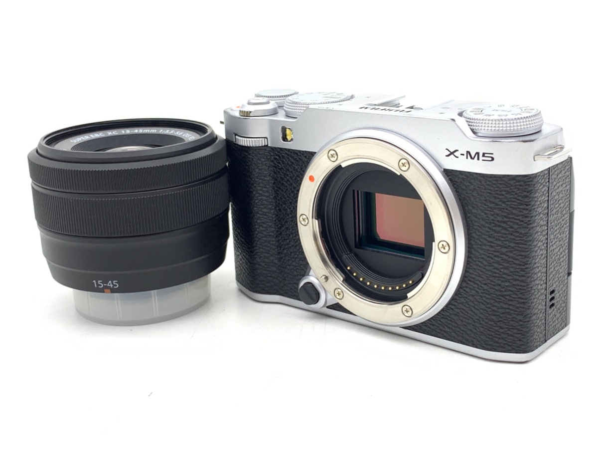 X-M5 XC15-45mm�ݽ޷�� ���ް