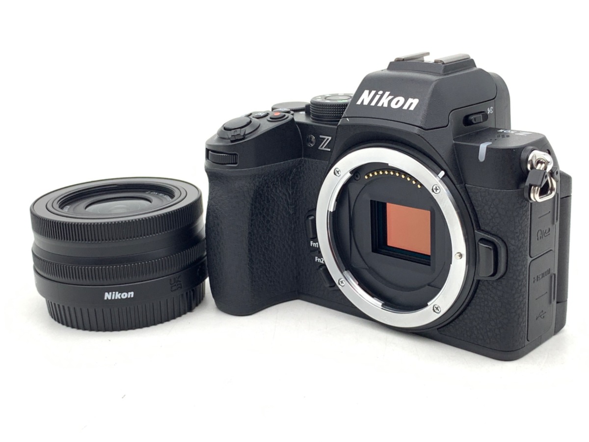 Z50II 16-50 VR レンズキット