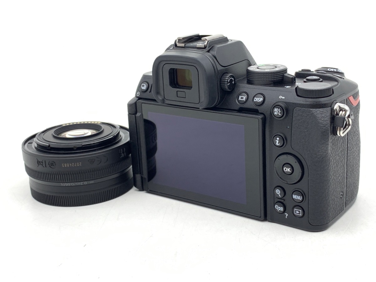 Z50II 16-50 VR レンズキット