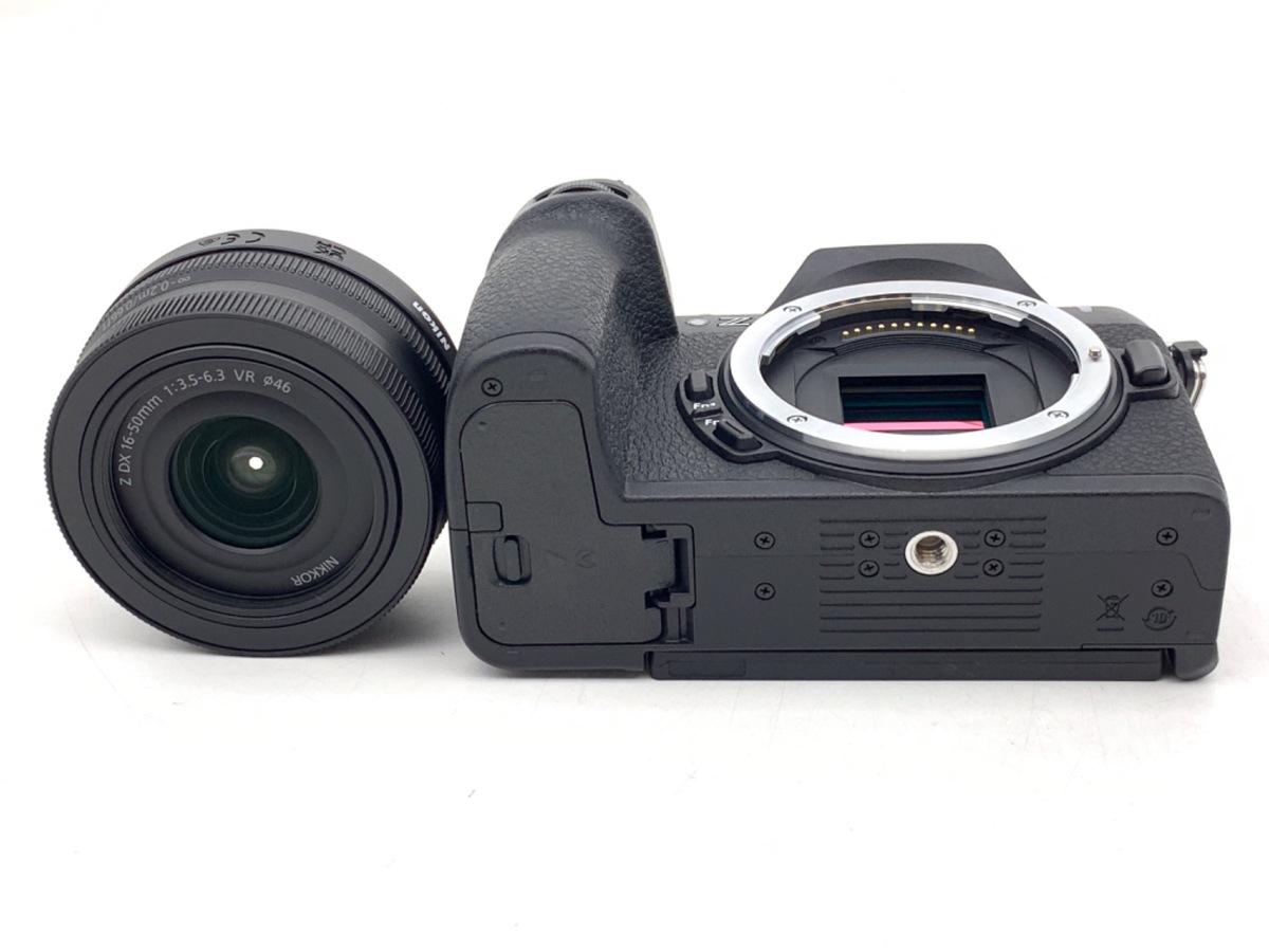 Z50II 16-50 VR レンズキット