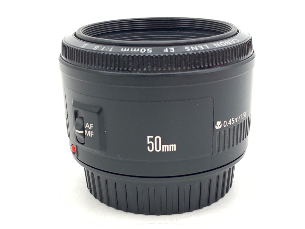 中古】キヤノン EF50mm F1.8 II 在庫一覧｜カメラのキタムラ