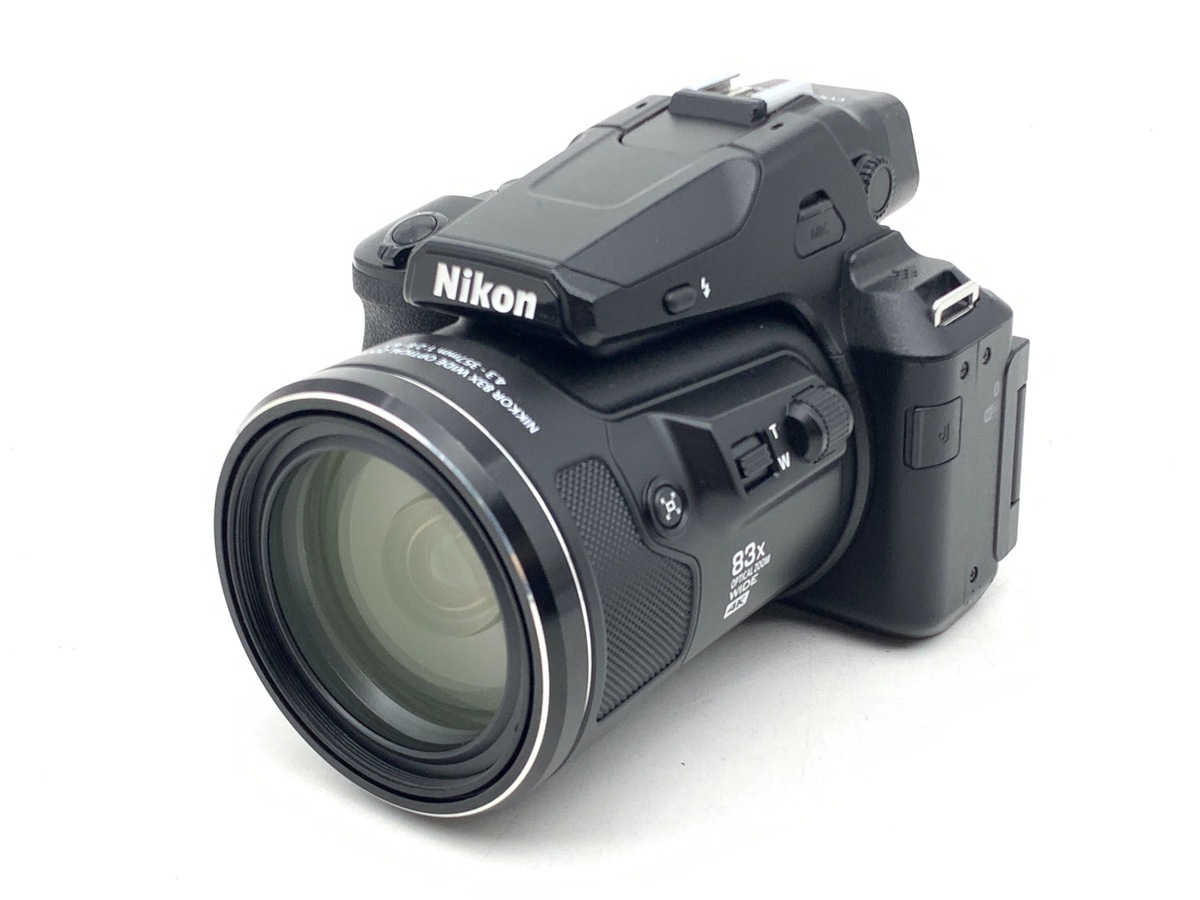 中古】ニコン COOLPIX P950 在庫一覧｜カメラのキタムラ