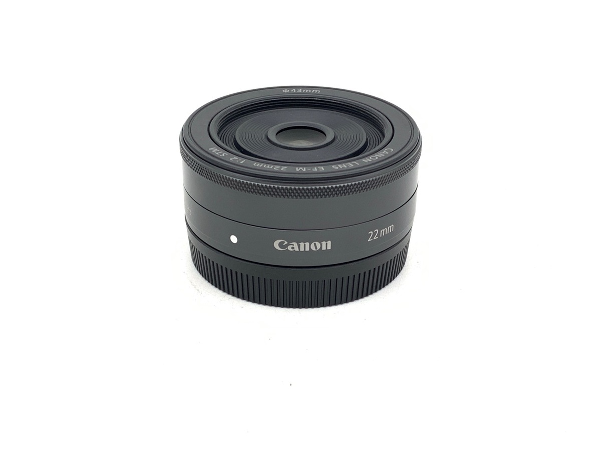 中古】キヤノン EF-M22mm F2 STM｜｜カメラのキタムラネットショップ