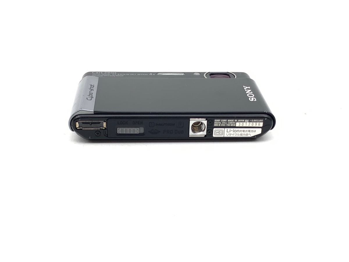 DSC-T90(ブラック)【1210万画素】