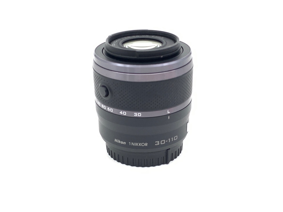 1 NIKKOR VR 30-110mm f/3.8-5.6 [ブラック] 中古価格比較 - 価格.com