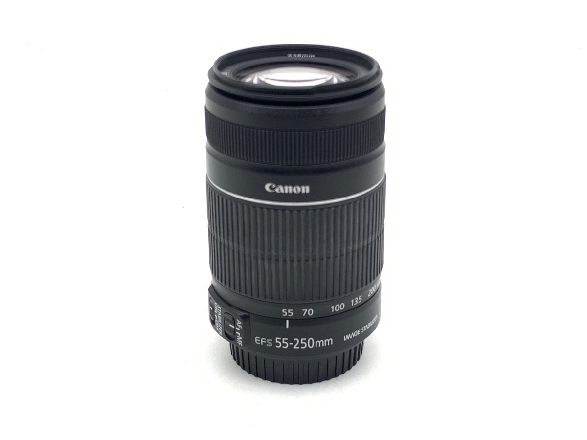 Canon EF-S 55-250mm F4-5.6 IS II 中古品 中古：AB(良品)】キヤノン EF-S55-250mm F4-5.6 IS II | 2440350052379