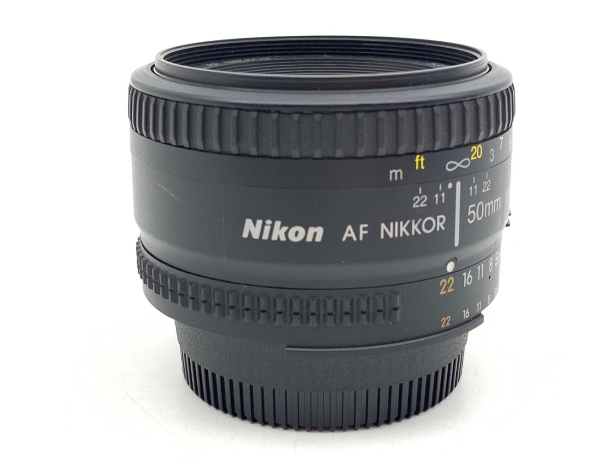 中古】AI AF Nikkor 50mm f/1.8D 在庫一覧｜カメラのキタムラ