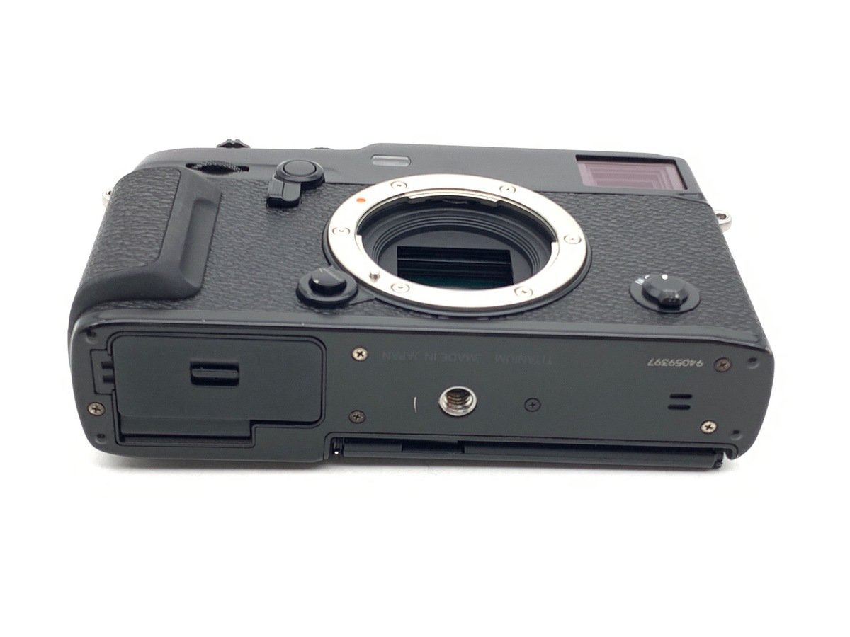 X-Pro3 ボディ ブラック【2610万画素】