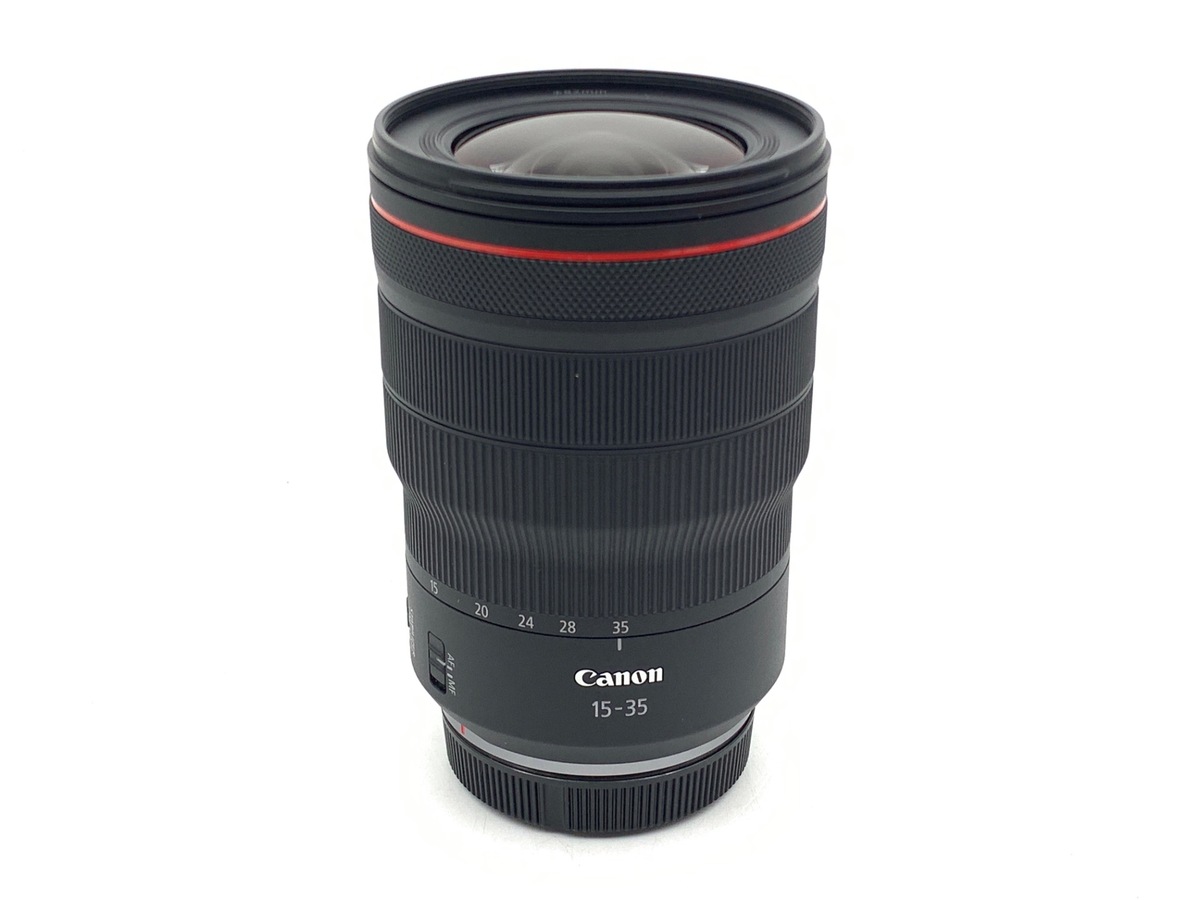 中古】キヤノン RF15-35mm F2.8 L IS USM 在庫一覧｜カメラのキタムラ