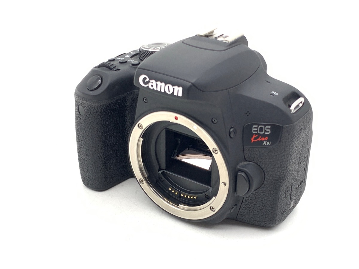 EOS Kiss X9i ボディ 中古価格比較 - 価格.com