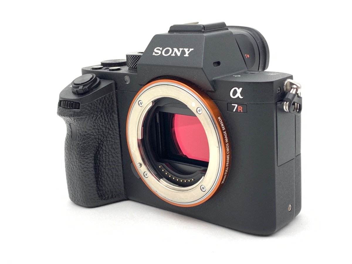 中古】ソニー α7R II ボディ [ILCE-7RM2] 在庫一覧｜カメラのキタムラ