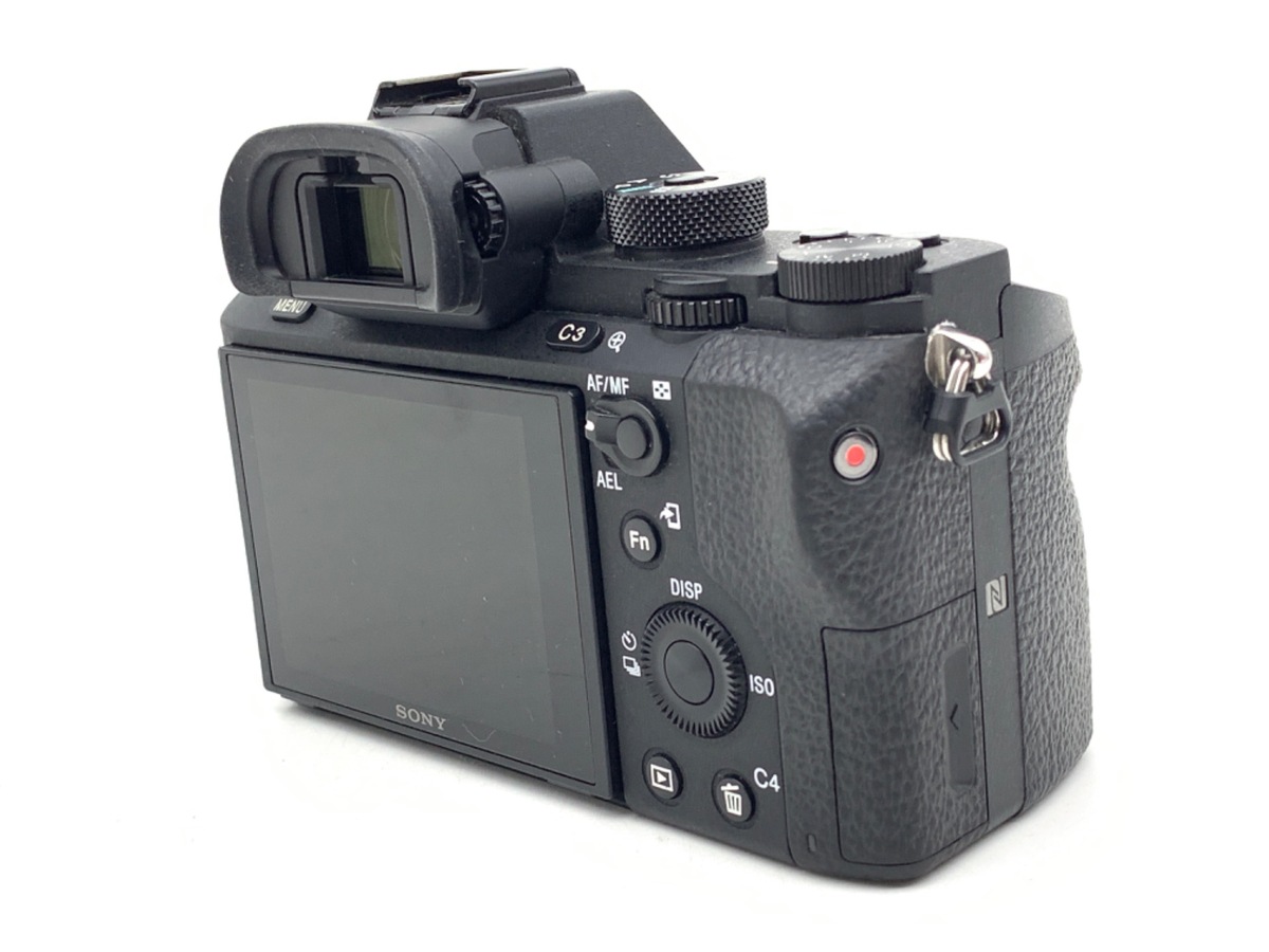 α7R II ボディ ILCE-7RM2【4240万画素】