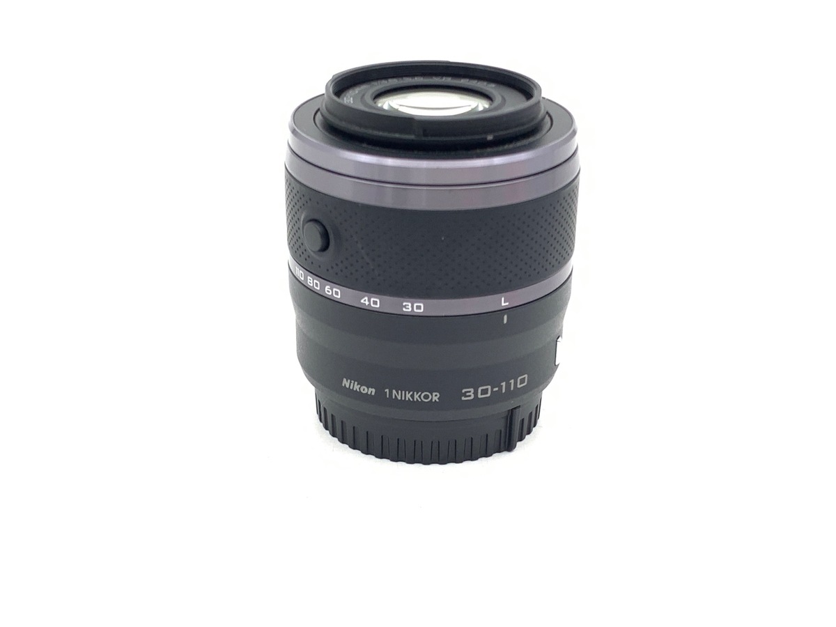 1 NIKKOR VR 30-110mm f/3.8-5.6 [ブラック] 中古価格比較 - 価格.com