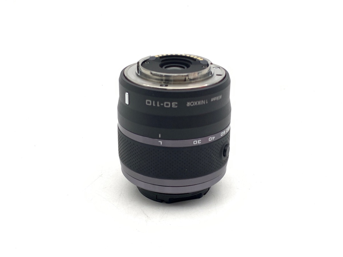 1 NIKKOR VR 30-110/3.8-5.6 ブラック