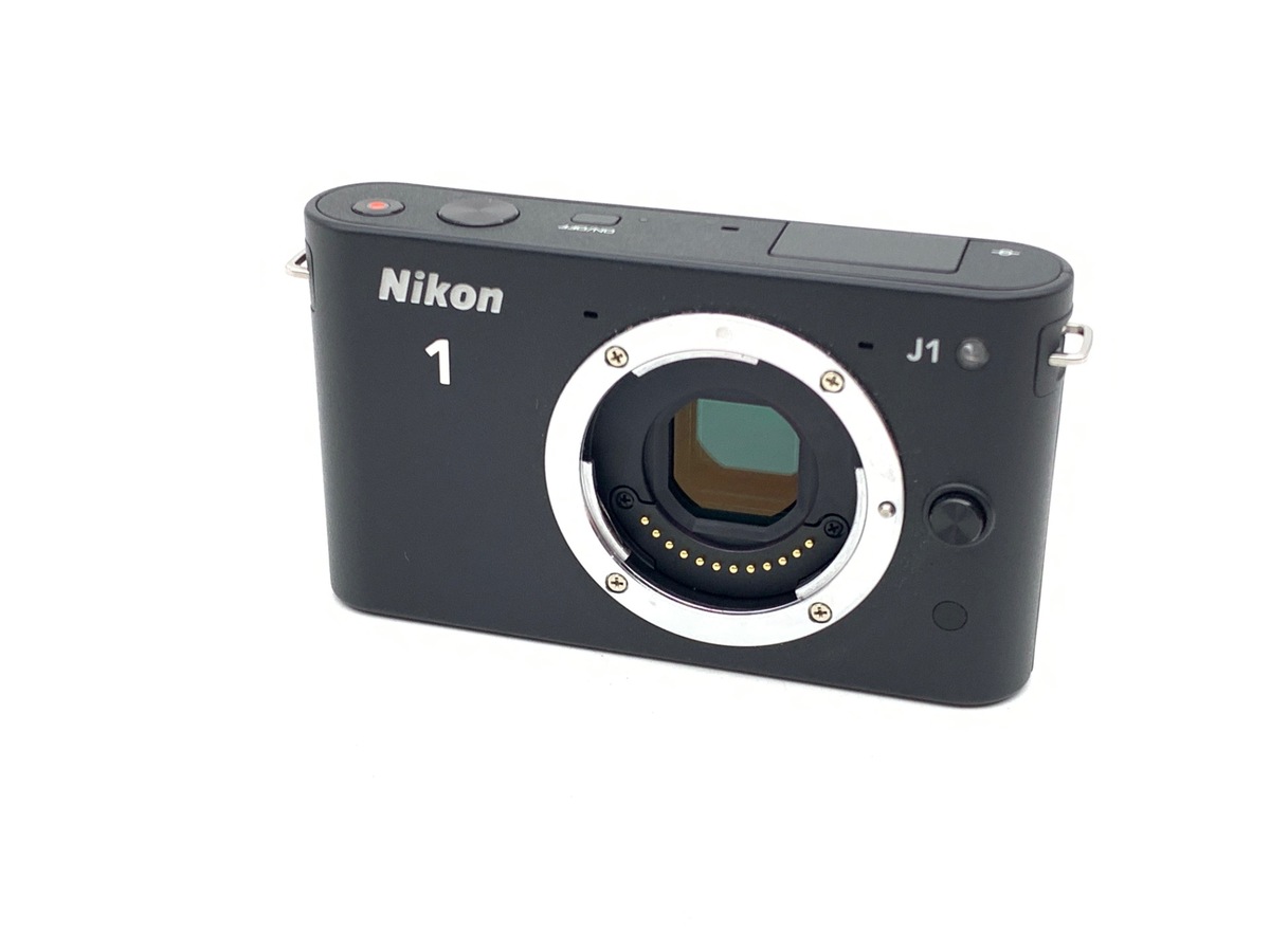 中古】ニコン Nikon1 J1 ボディ ブラック 在庫一覧｜カメラのキタムラ