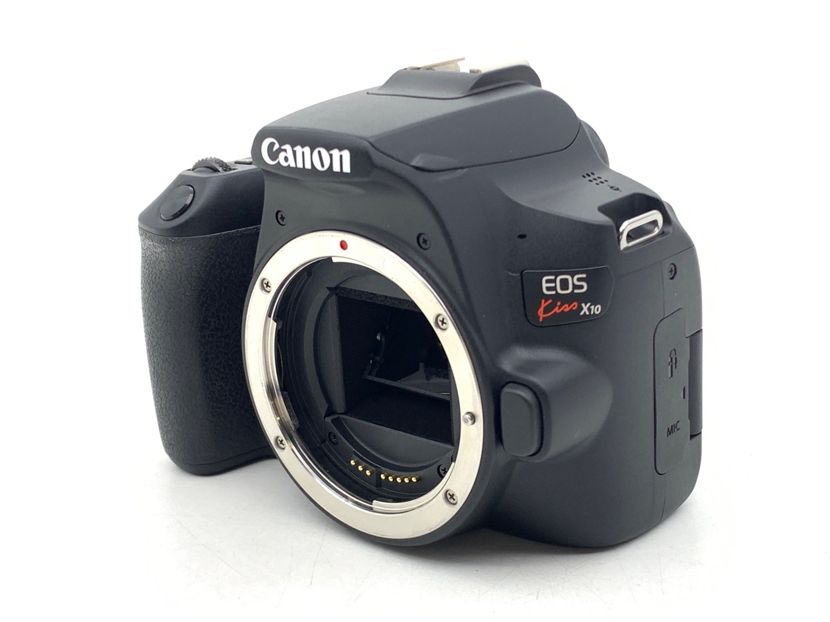 EOS Kiss X10 ボディ 中古価格比較 - 価格.com