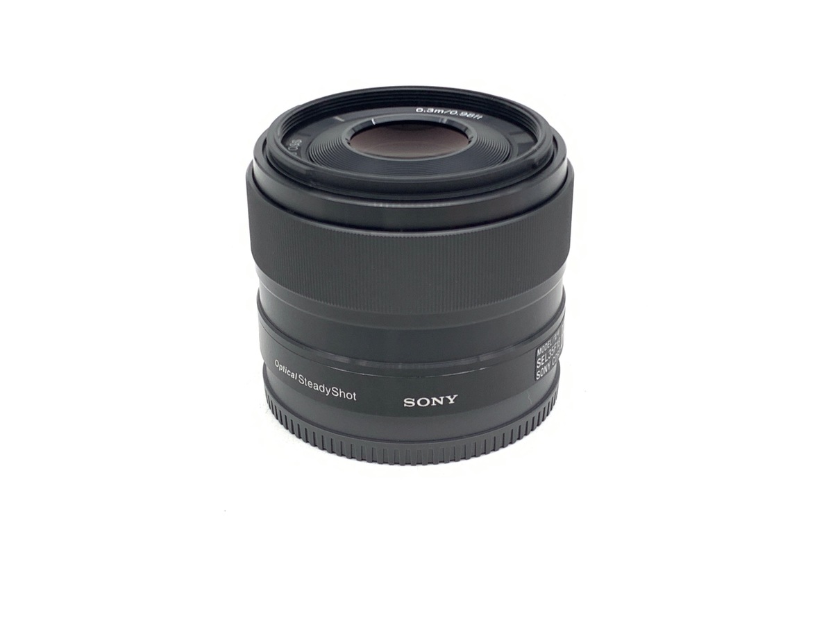 E 35mm F1.8 OSS SEL35F18 中古価格比較 - 価格.com