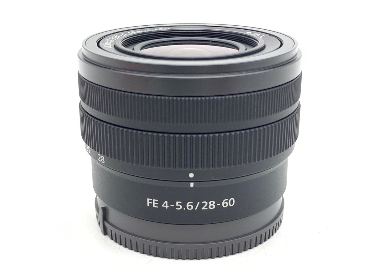 FE 28-60mm F4-5.6 SEL2860 中古価格比較 - 価格.com
